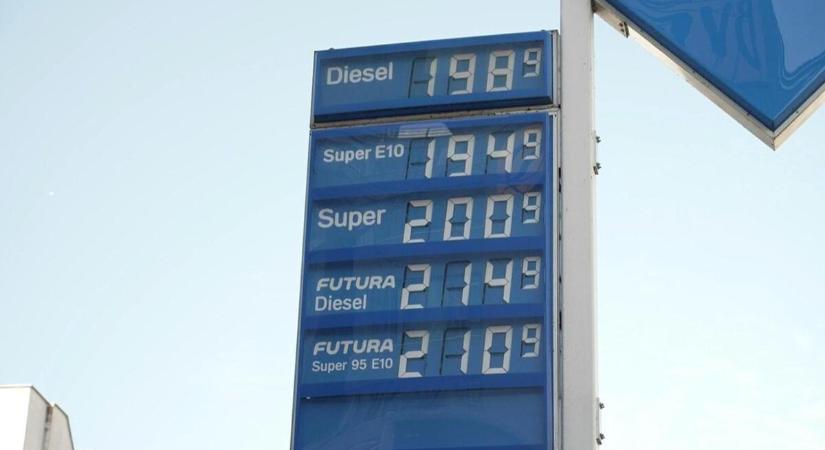 Brutális benzinár-emelkedés Németországban: tényleg az iráni konfliktus okolható?