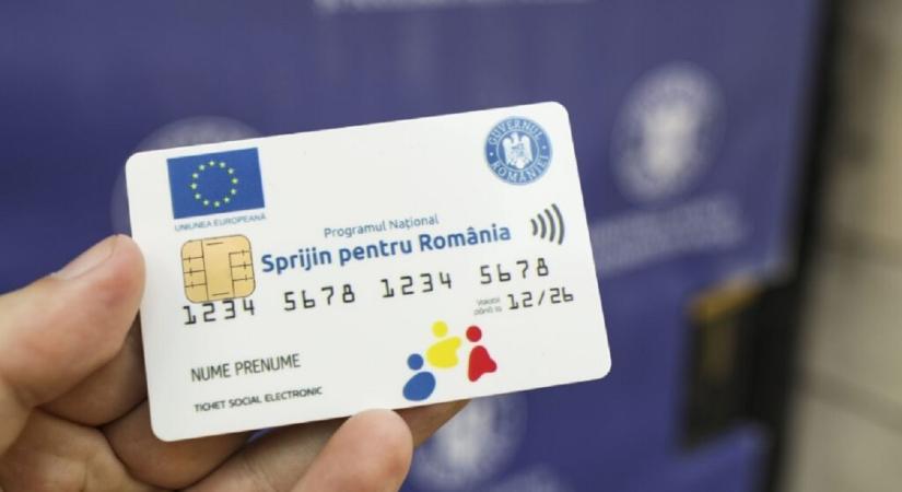 Energiautalvány: nem kell új kérést benyújtani az 50 lejes támogatásért