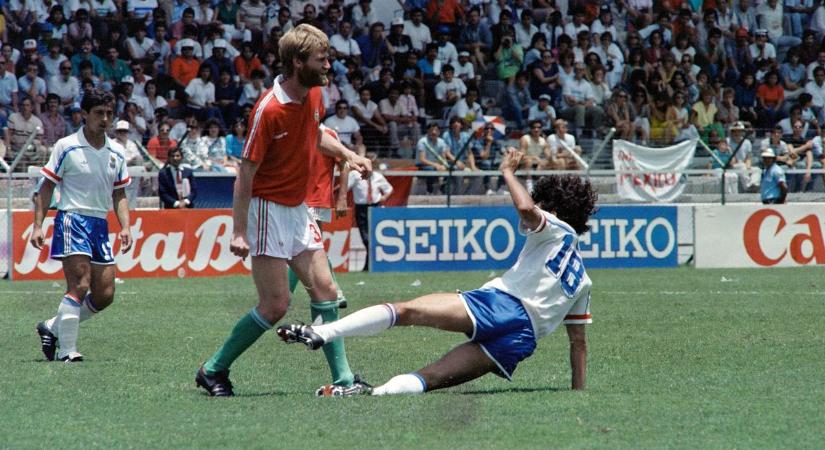 Megfogta Róth Laudrupot is az első Eb-selejtezőjén