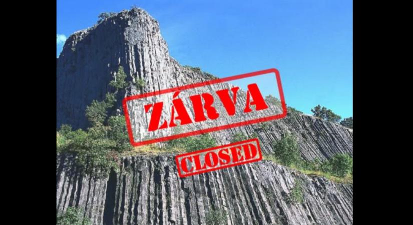 Figyelem! Ismét lezárták a Balaton egyik ikonikus látványosságát: határozatlan ideig nem látogatható