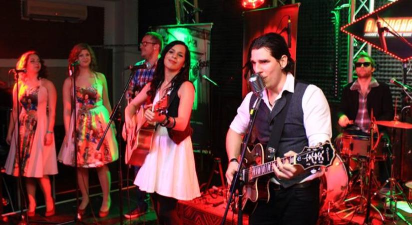 Nyughatatlan koncert vár minket Hajdúszoboszlón