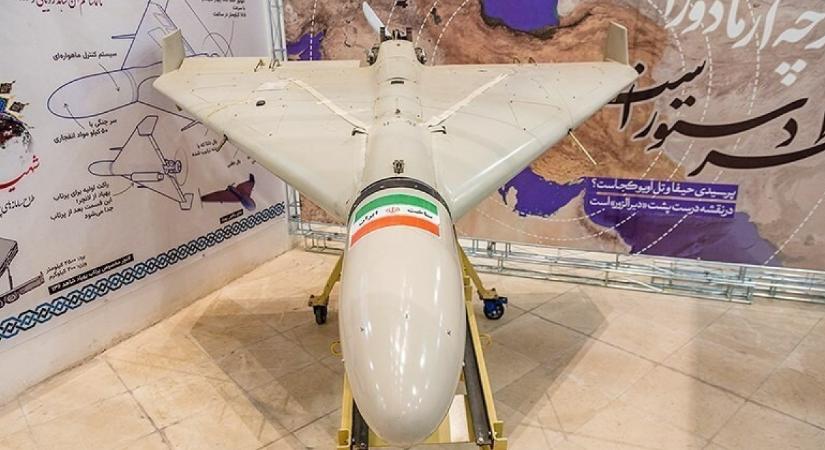 Alulértékelte az USA Irán drónseregét