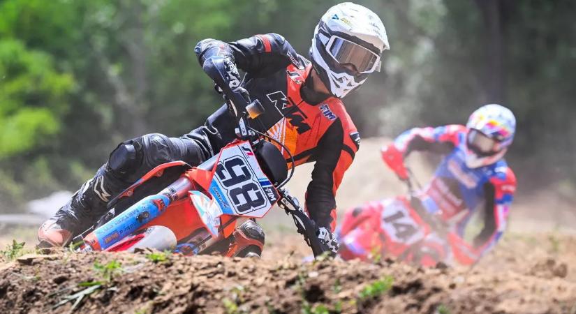 Supermoto: tovább bővül és fejlődik a magyar vb-futamnak otthont adó visontai létesítmény
