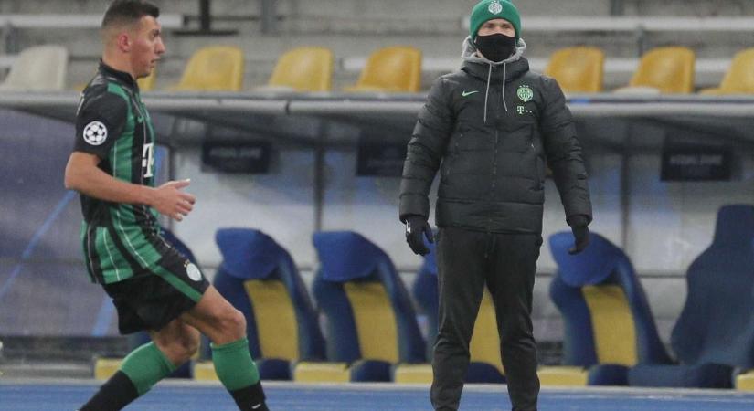 Zelenszkij környékezte meg a Fradi korábbi kulcsemberét, aki Magyarországra pályázik