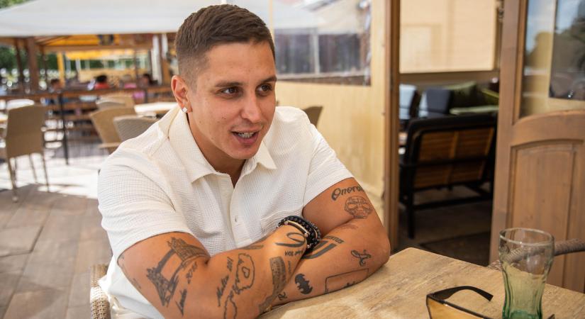 „Minek mondjuk azt, hogy ez normális?” – tette fel a kérdést Aurelio a dubaji helyzetről