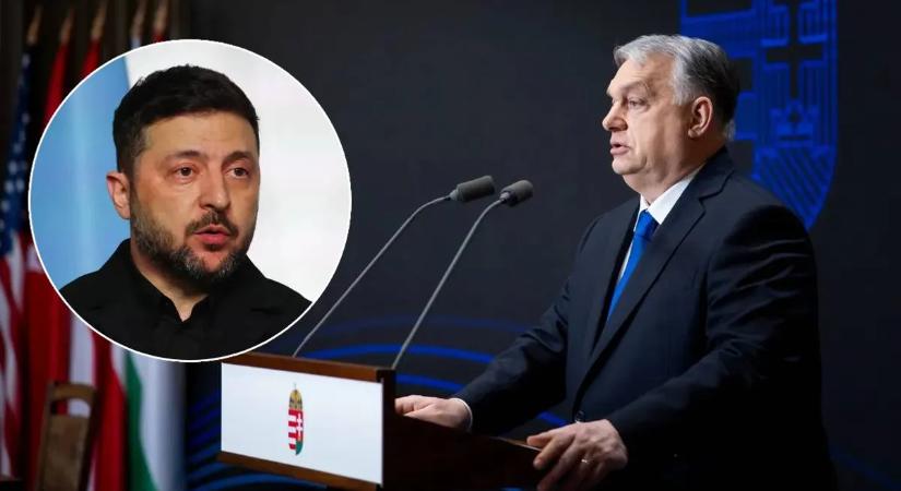 Orbán Viktor az ukrán fenyegetésről: "El akarnak minket takarítani"