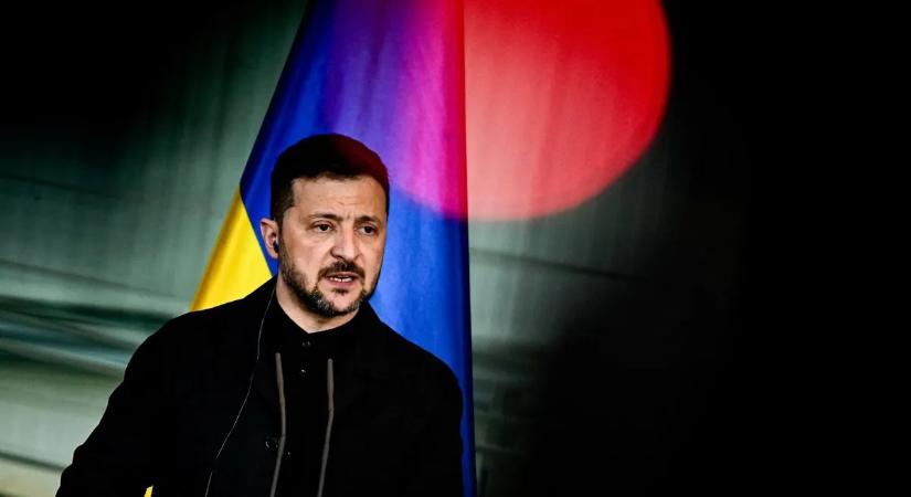 Egyhangúlag hördült fel Európa Zelenszkij halálos fenyegetésén