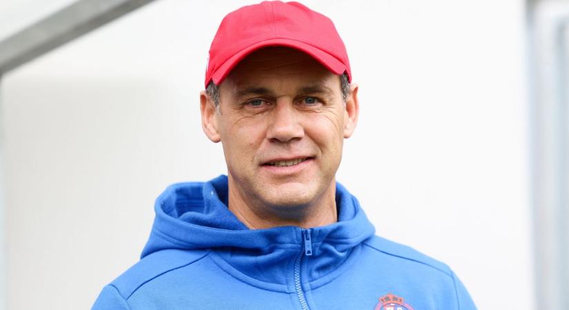 Óriási elismerésben részesült Bódog Tamás!