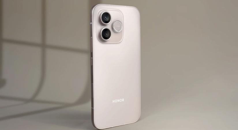 Honor 600 Lite: új középkategóriás mobil nagy akkumulátorral és AMOLED kijelzővel