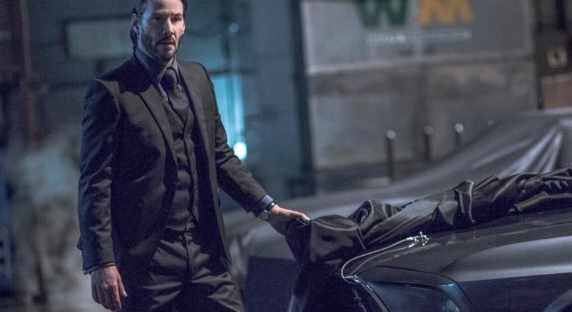 Keanu Reeves újra mindent visz, most a streaminget hódította meg