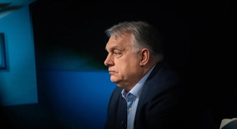 Orbán Viktor: Főbenjáró bűn, amit Zelenszkij elkövet Magyarországgal szemben