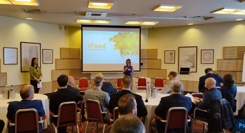 Új korszak küszöbén: mesterséges intelligencia és uniós milliók segítik a somogyi élelmiszeripart