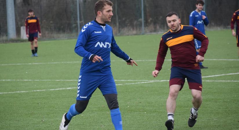 A vármegye három Nyugat csoportjának a tavaszi programja