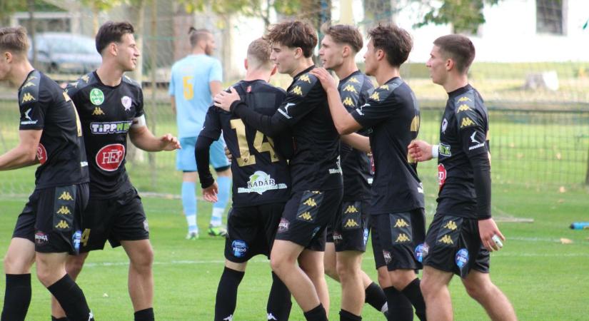 A Kecskeméti TE II. a Kiskunfélegyháza vendége lesz