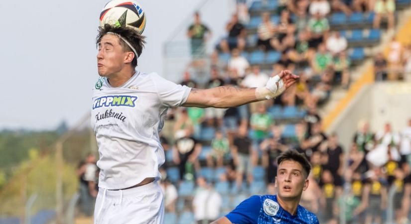 Képernyőn a ZTE–ETO nyugati rangadó