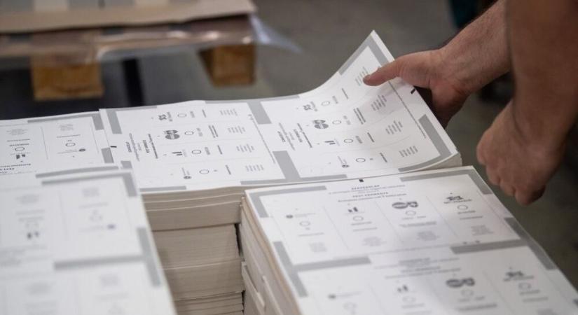 Fontos lépés a választás előtt: így derül ki a szavazólapi sorrend