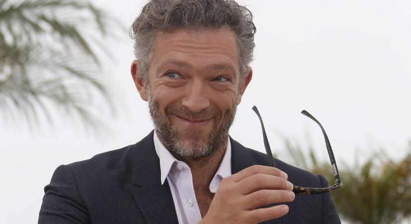 Vincent Cassel is szerepelni fog a Fehér Lótusz új évadában