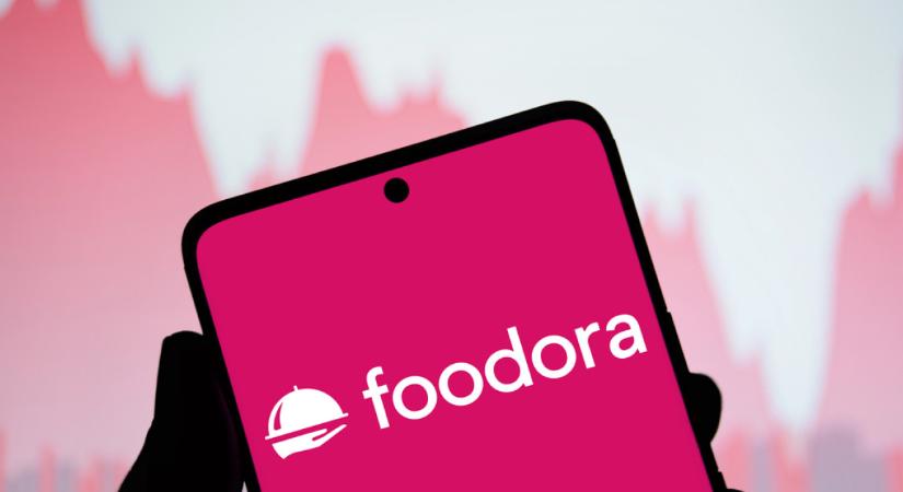 Besokalltak a rózsaszín adótól: árat csökkent a Foodora