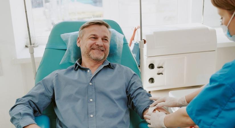 Egy apró gesztus, ami életeket menthet: véradásra várják a segítőket az Árkádba