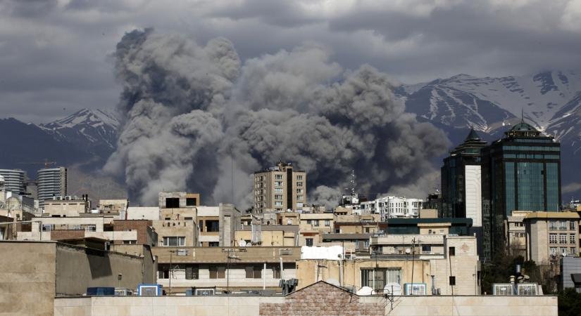 Elhúzódhat az iráni háború