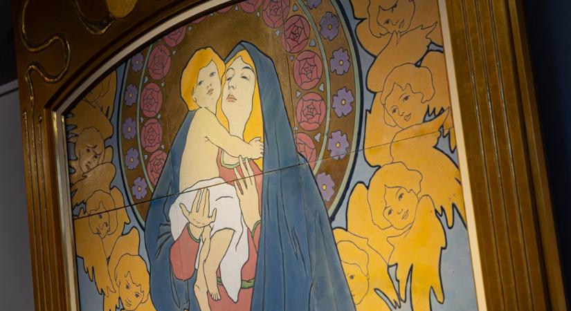 Egyedülálló szecessziós magángyűjteményből nyílik kiállítás a Virág Judit Galériában