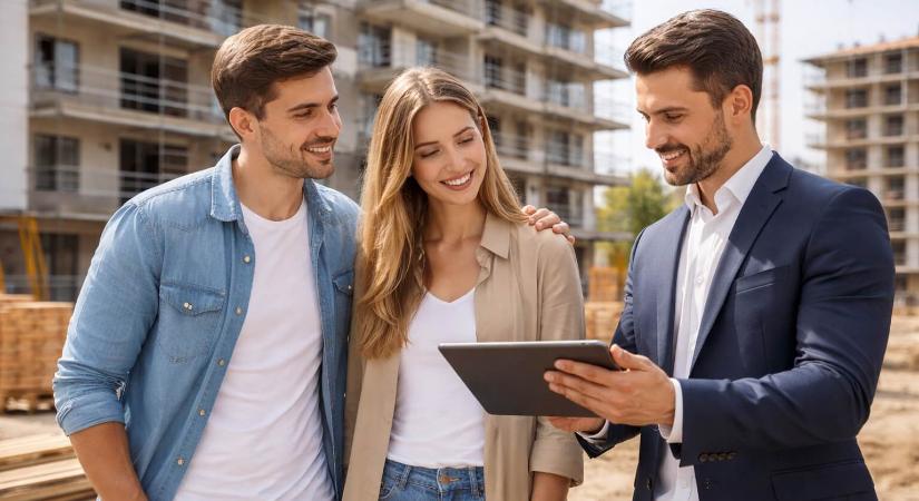 Lakáshitel építés alatt álló ingatlanra? Új szabályok nyitnak új lehetőséget az állami hitelnél