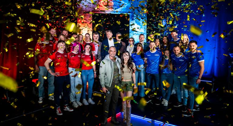 Bejelentették az Exatlon új évadának versenyzőit, Kenderesi Tamás is köztük van