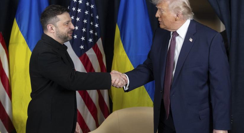 Orbán Viktor végre „Márki-Zayt” csinálhatott Zelenszkijből