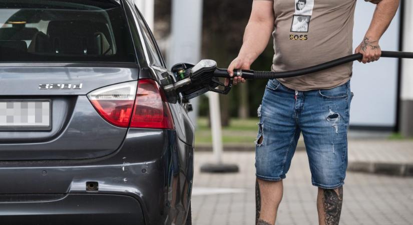 Ismét jelentősen emelkedik az üzemanyagok ára, szombattól