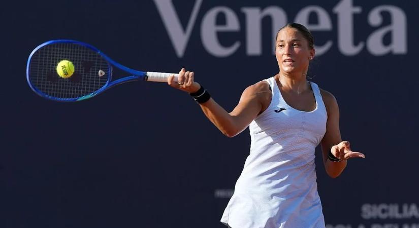 Udvardy Panna búcsúzott az antalyai negyeddöntőben