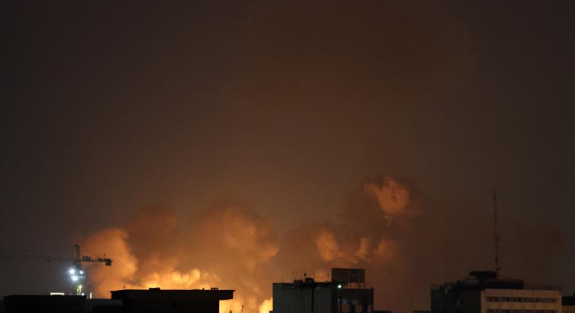 Már több mint ezer iráni civil vesztette életét a légicsapásokban – szárazföldi támadással is számol az iráni külügyminiszter