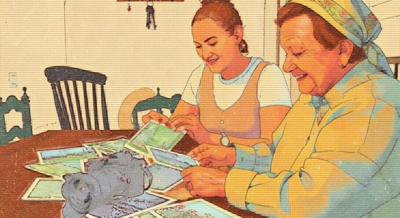 „Ne add fel az álmaidat, kincsem, mert az álom is munka – csak szívből kell csinálni”