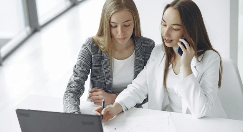 A technológia még mindig nem kiegyenlített pálya a nők számára