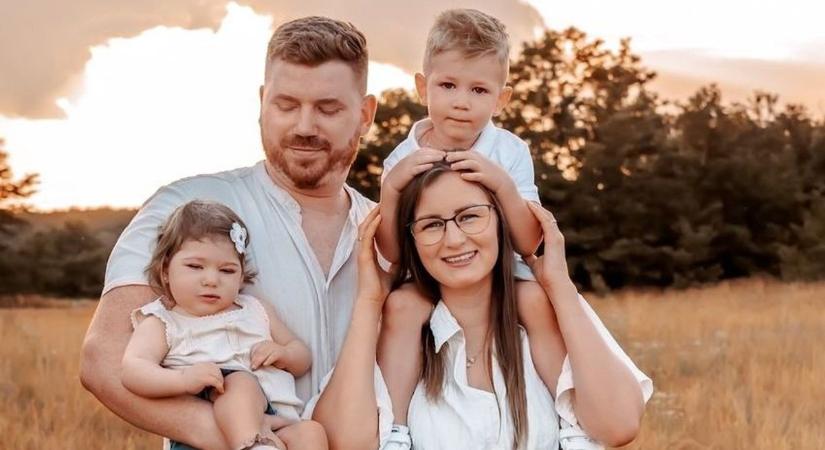 Az orvosok arcára volt írva a baj: néma csend lett a szülőszobán, amikor megszületett a debreceni kislány