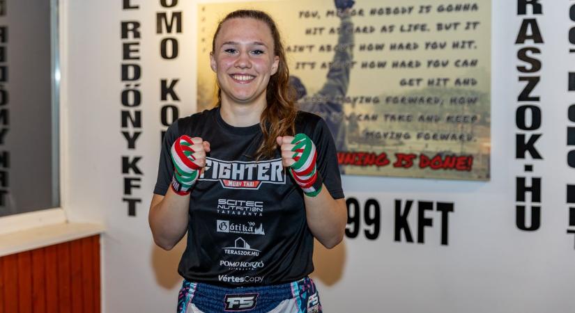 Egy fogadás mindent megváltoztatott: így indult a betonkönyökű muay thai harcos sikertörténete fotók, videó