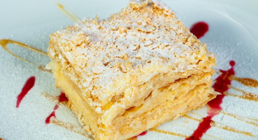 Házi, francia, almás, gesztenyés: neked melyik krémes a kedvenced?