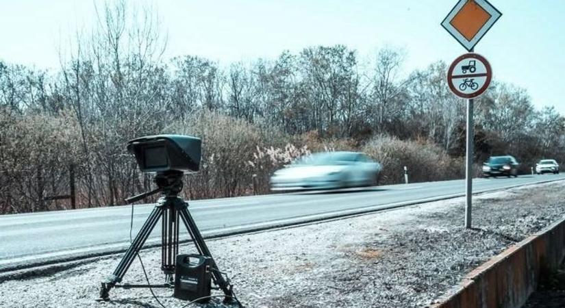 Ez a rendőrségi razzia most téged sem kímél, őrült tempó az utakon – részletek