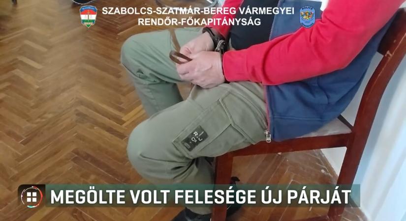 Halálra késelte volt felesége új párját egy férfi Újfehértón