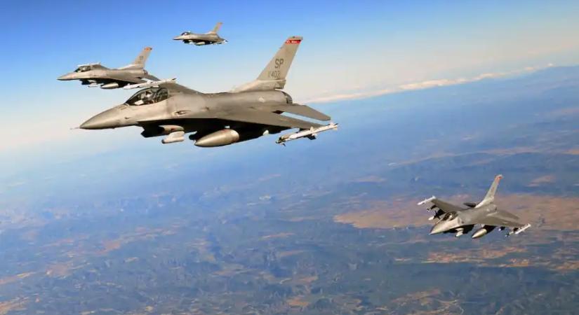 Védelmi minisztérium: Ukrajna további Mirage 2000 vadászgépekre számít