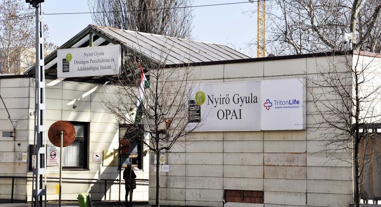 19 orvos mondott fel a Nyírő Gyula Országos Pszichiátriai és Addiktológiai Intézetben