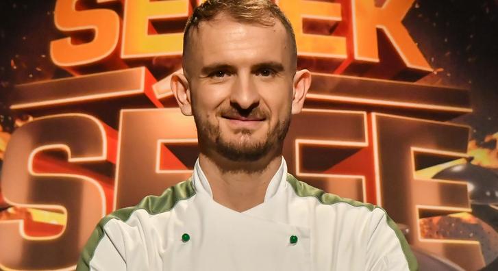 Megszólalt a Séfek séfe kórházba szállított versenyzője, Patrik, kiderült, mi történt valójában