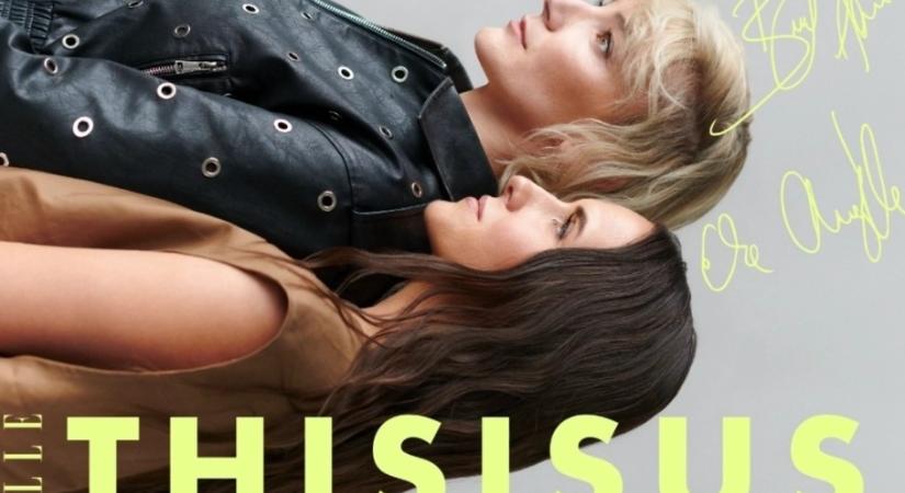 „Nem lehet mindenre igent mondani” – Eke Angéla és Borbély Alexandra őszinte beszélgetése a THISISUS podcastben