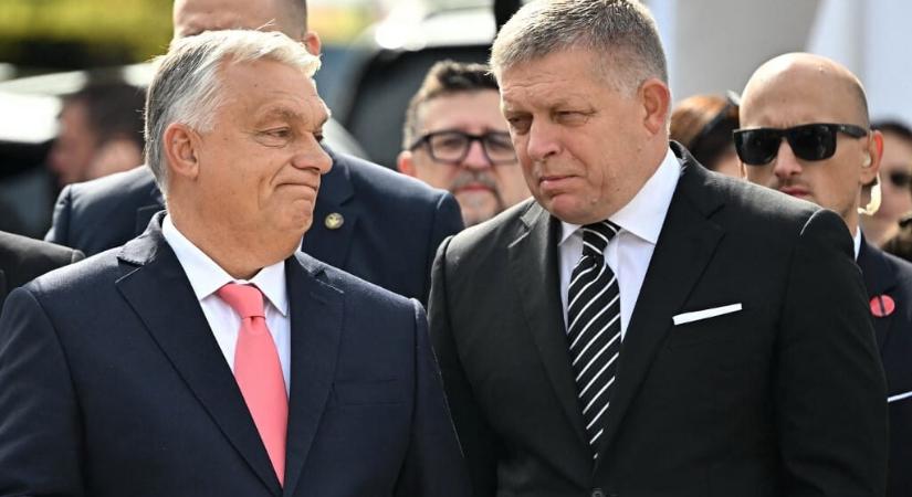 Zelenszkij Robert Fico szerint is átlépett minden vörös vonalat a „fenyegetőzésével”
