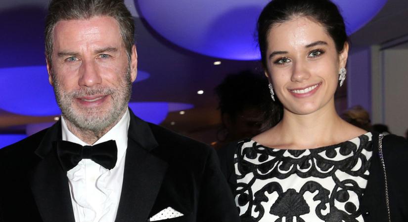 John Travolta gyönyörű lányával perdült táncra: a rajongók olvadoznak a párosuktól
