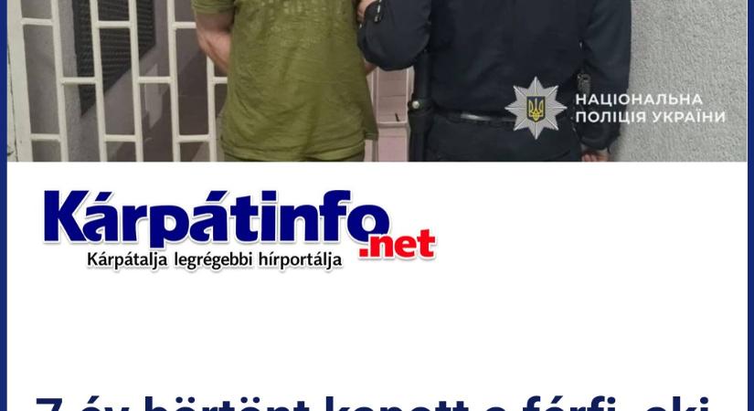 7 év börtönt kapott a férfi, aki halálra késelte szomszédját Rákoson