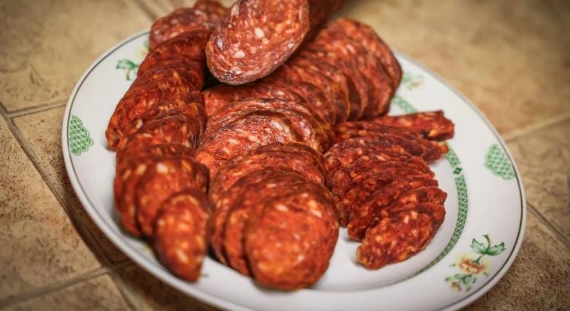 Meglepő kolbászteszt: Gianni Annoni és Miki eldönti, melyik a legfinomabb