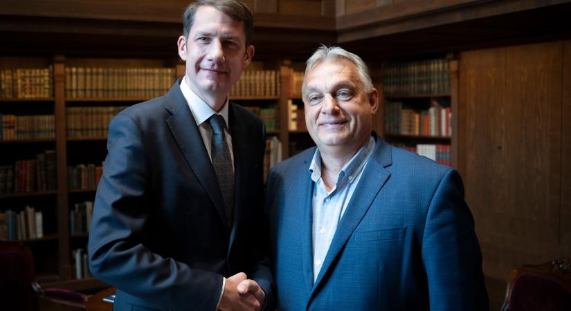 Pásztor Bálint: elfogadhatatlan, hogy Volodimir Zelenszkij megfenyegette Orbán Viktort