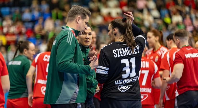 "Aki a címeres mezt magára ölti, ezt nem engedheti meg magának" - Szemerey Zsófi kifakadt (FOTÓVIDEÓ)