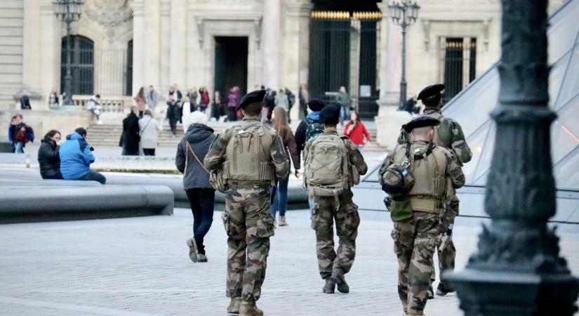 Emelkedett a terrorfenyegetettség szintje egész Európában