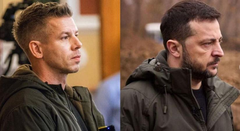 Itt vannak a bizonyítékok: a Tisza Párt sokkal közelebb áll Zelenszkijékhez, mint ahogy azt eddig sejtettük